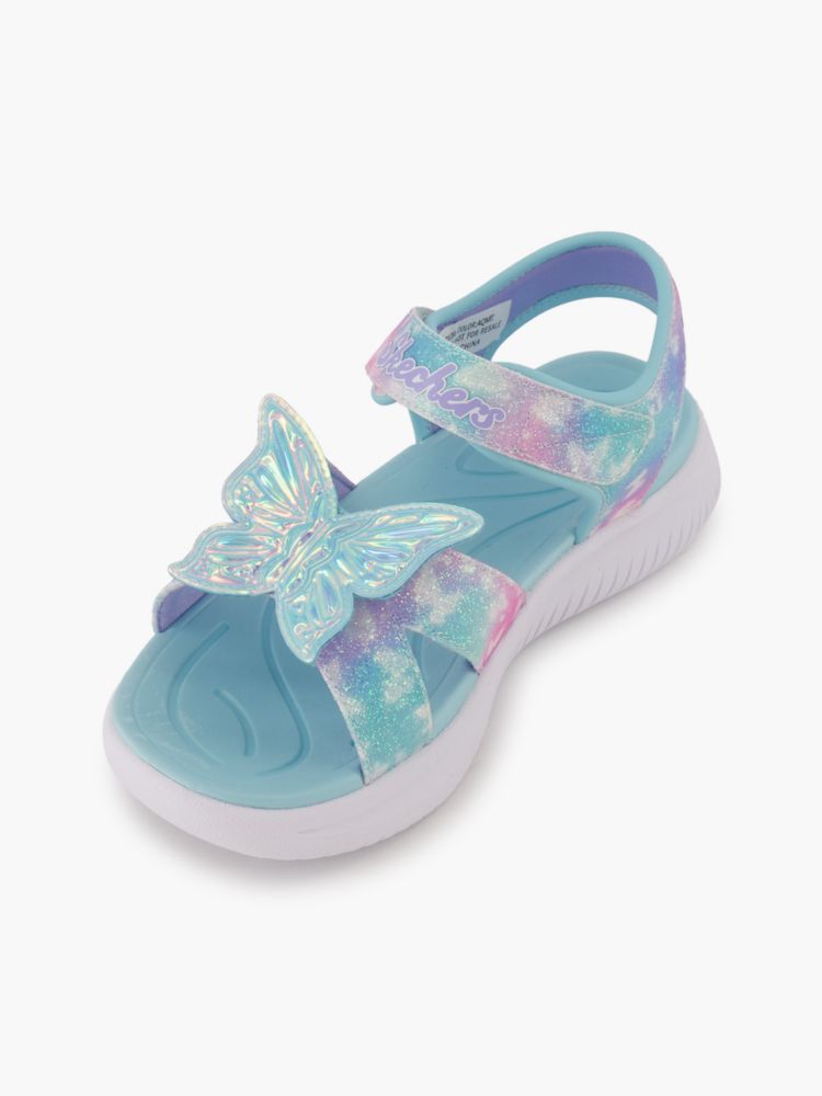 Skechers Sandale – Blau