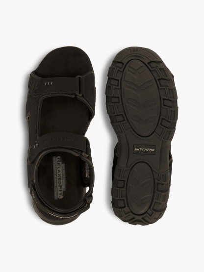 Skechers Sandale – Schwarz
