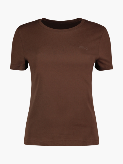 FILA T-Shirt – Braun