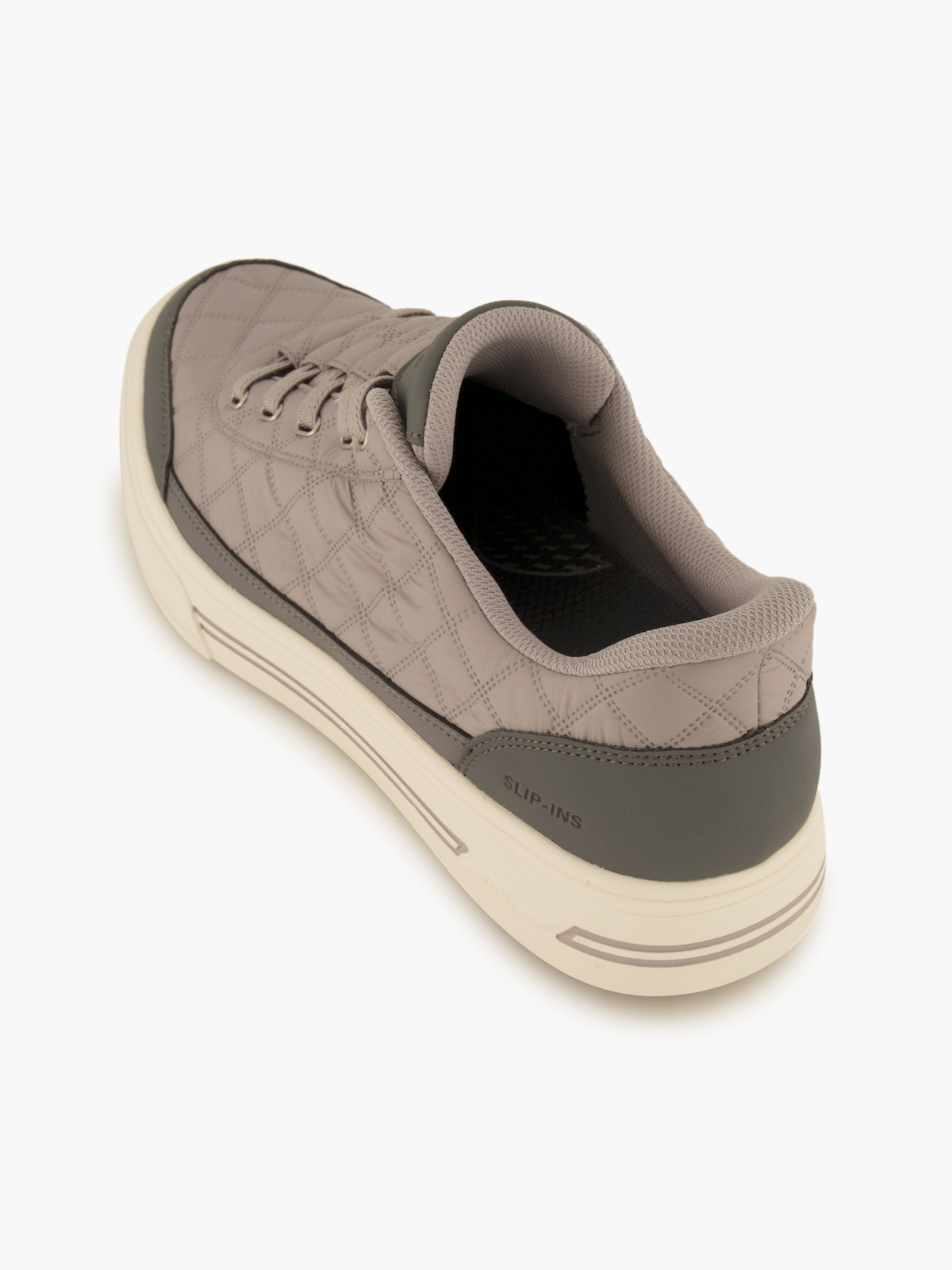 Skechers HANDS FREE SLIP-INS ARCH FIT COZY FIT Sneaker – Grau
