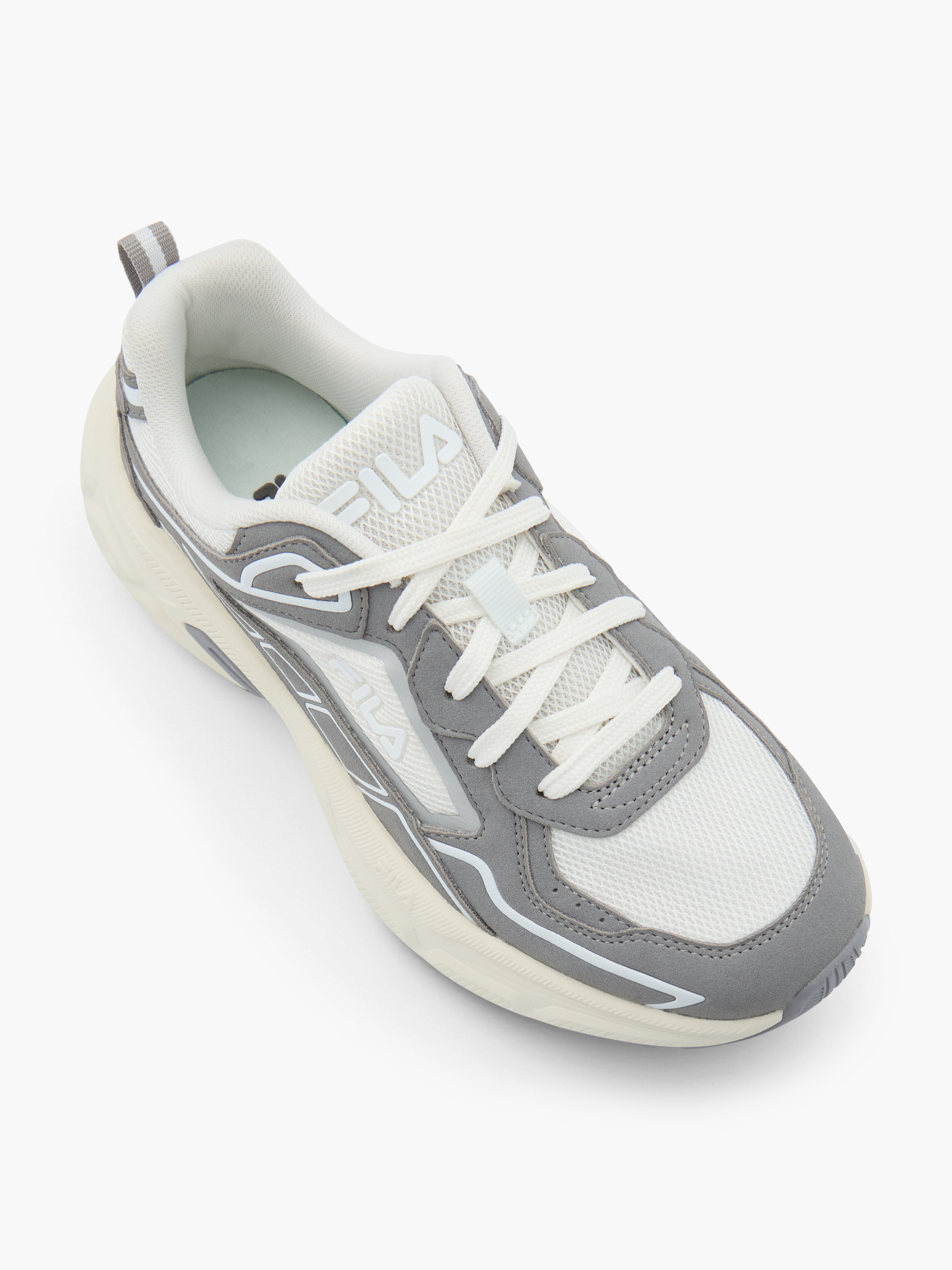 FILA Chunky Sneaker – Grau