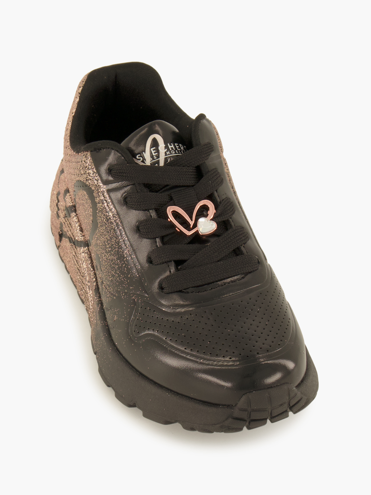 Skechers UNO LITE Sneaker – Schwarz