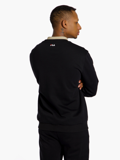 FILA Sweatshirt – Schwarz