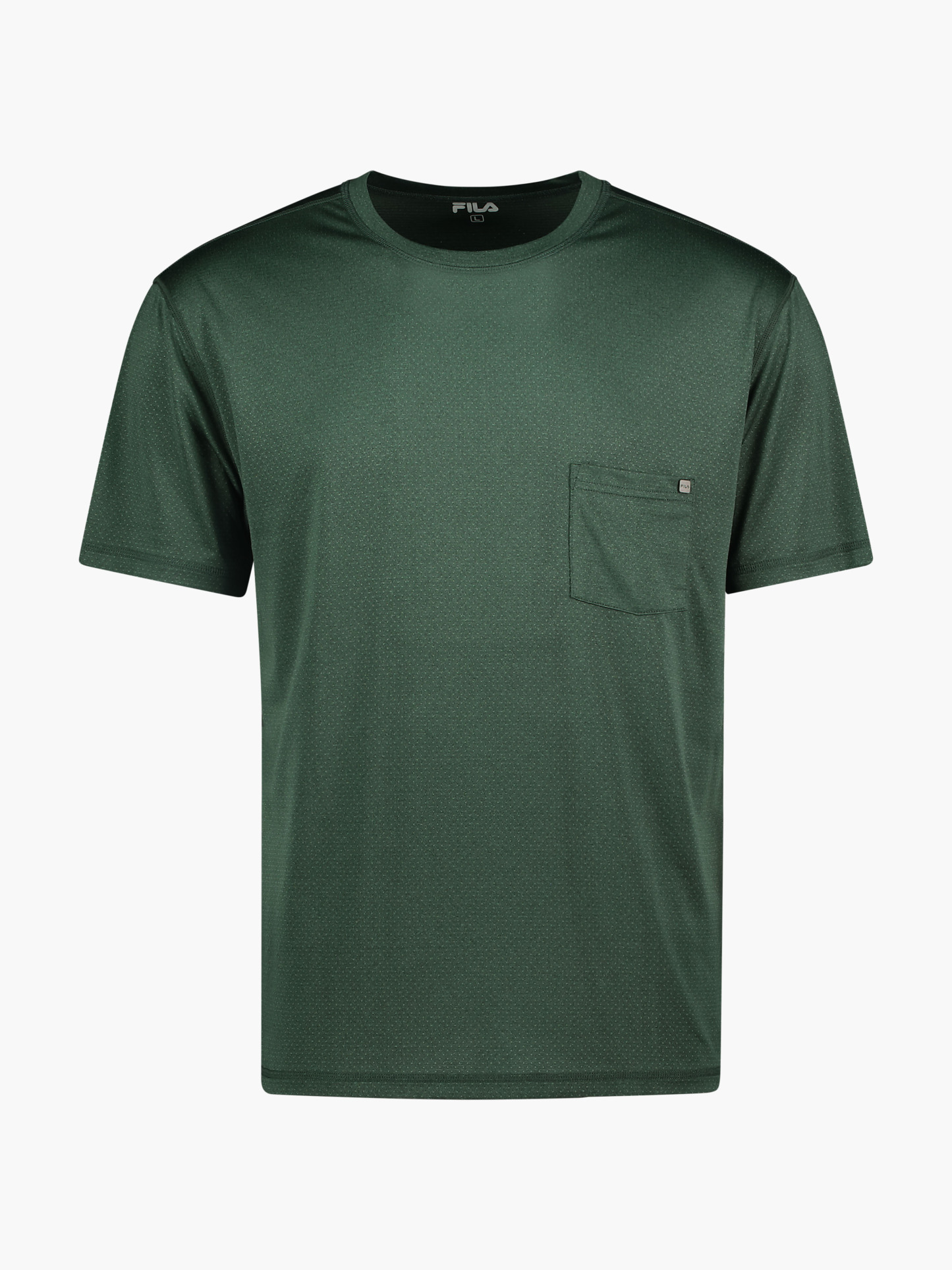 FILA T-Shirt – Dunkelgrün