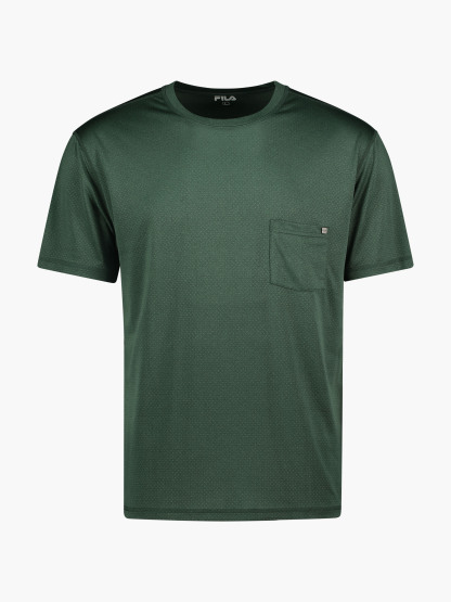 FILA T-Shirt – Dunkelgrün