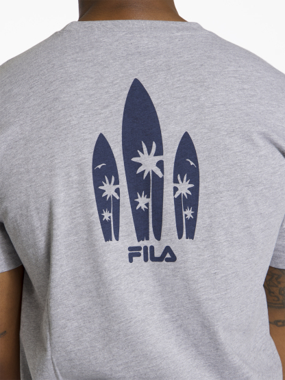 FILA T-Shirt – Grau