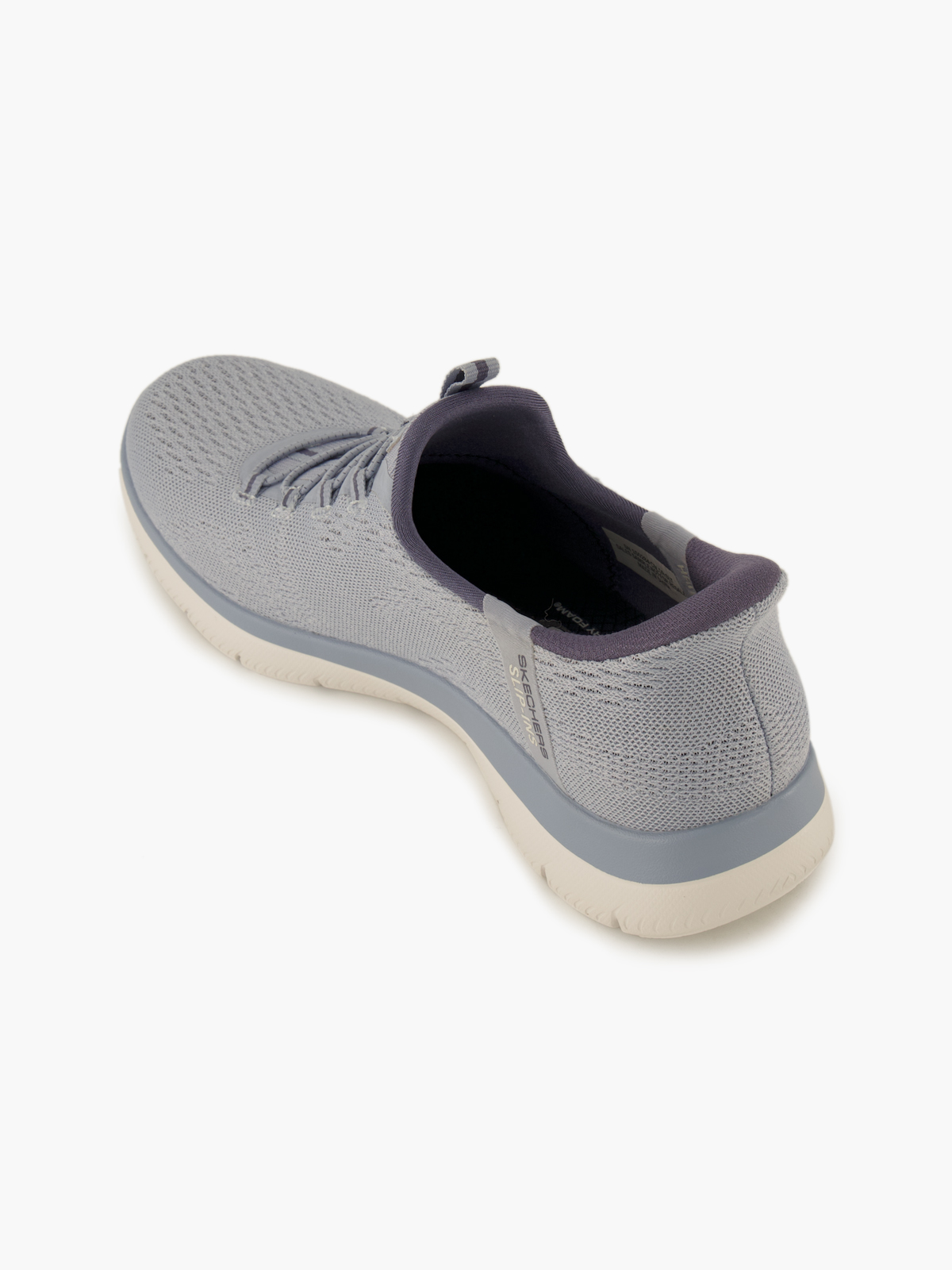 Skechers HANDS FREE SLIP-INS Slip-Ons – Hellblau