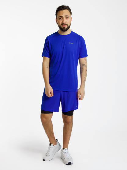 FILA T-Shirt – Blau