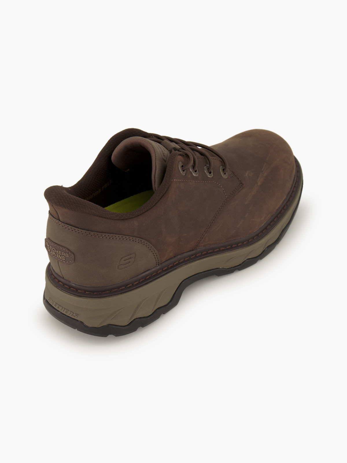 Skechers HANDS FREE SLIP-INS Halbschuh – Braun