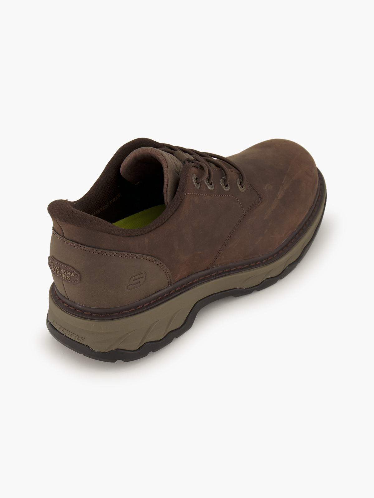 Skechers HANDS FREE SLIP-INS Halbschuh – Braun