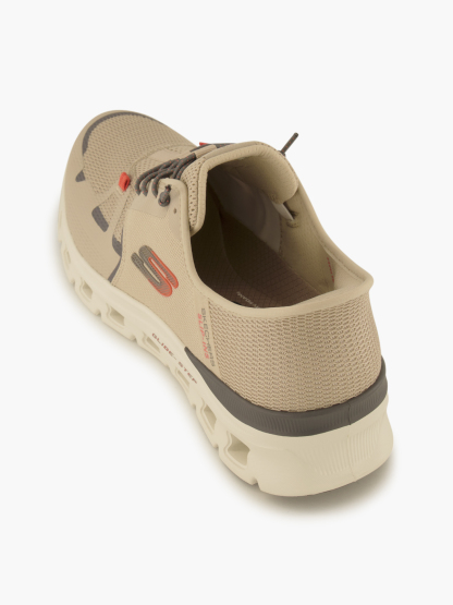 Skechers HANDS FREE SLIP-INS GLIDE-STEP PRO Sneaker – Beige