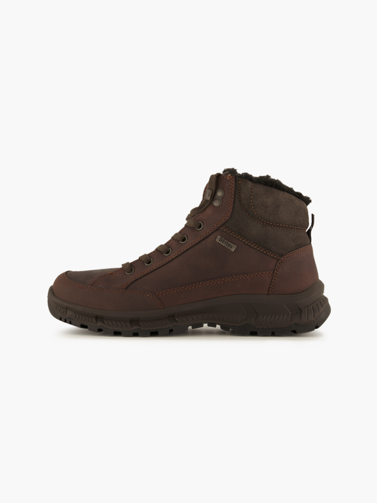 Landrover Schnürboots – Braun