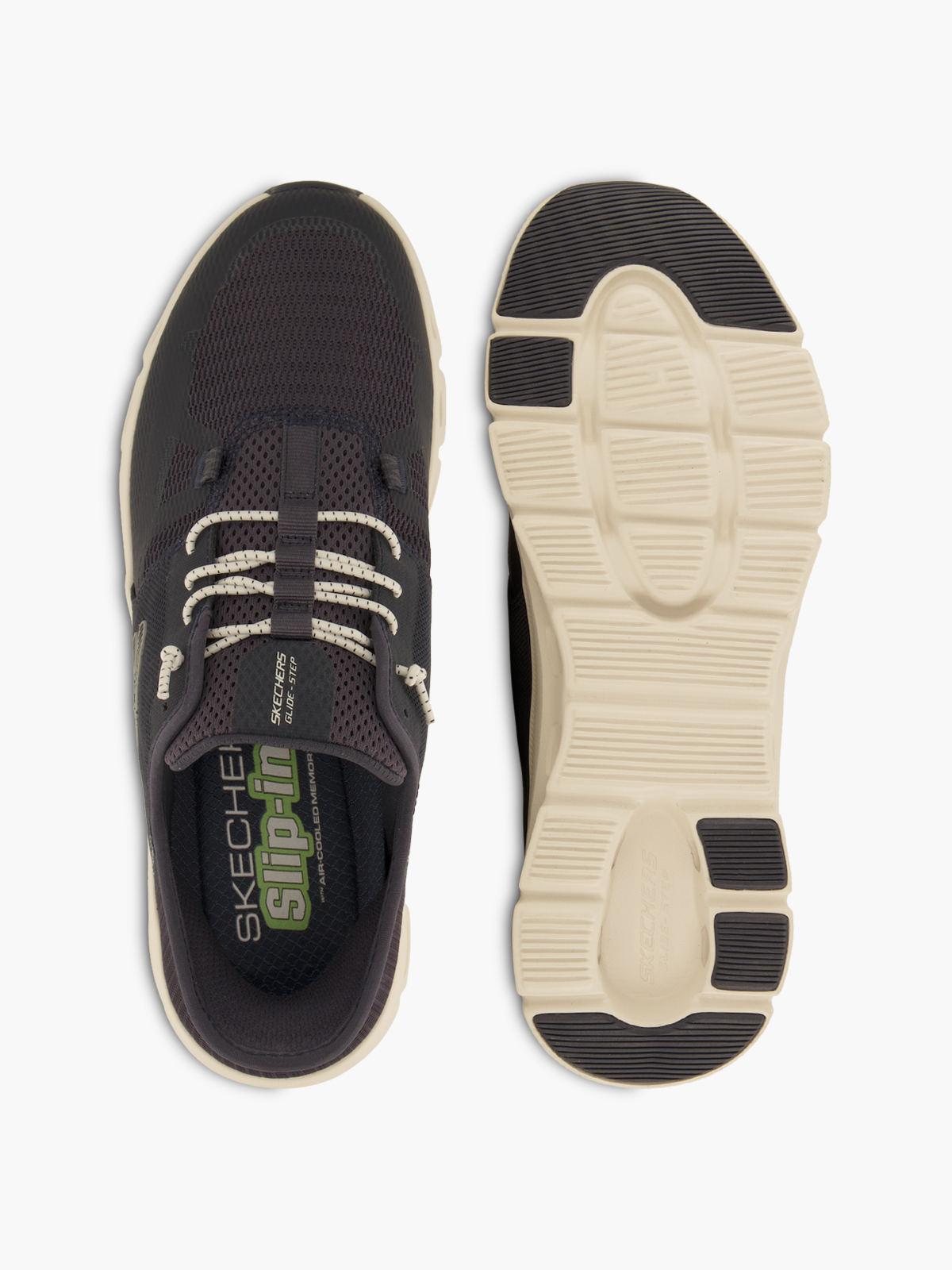 Skechers HANDS FREE SLIP-INS GLIDE-STEP PRO Sneaker – Dunkelblau