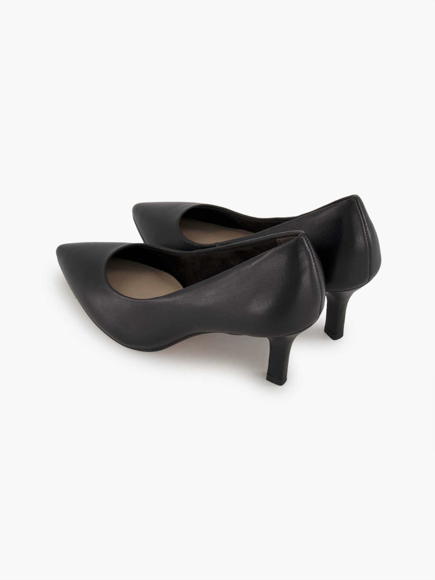 Tamaris Pumps – Schwarz – Schwarz