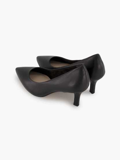 Tamaris Pumps – Schwarz – Schwarz