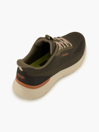 Skechers HANDS FREE SLIP-INS Sneaker – Olive