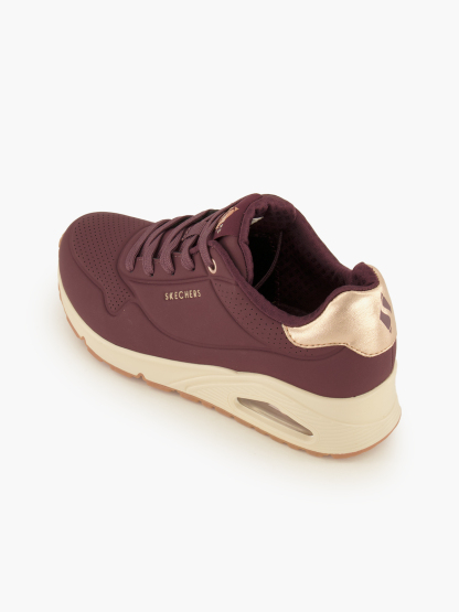 Skechers UNO Sneaker – Rot