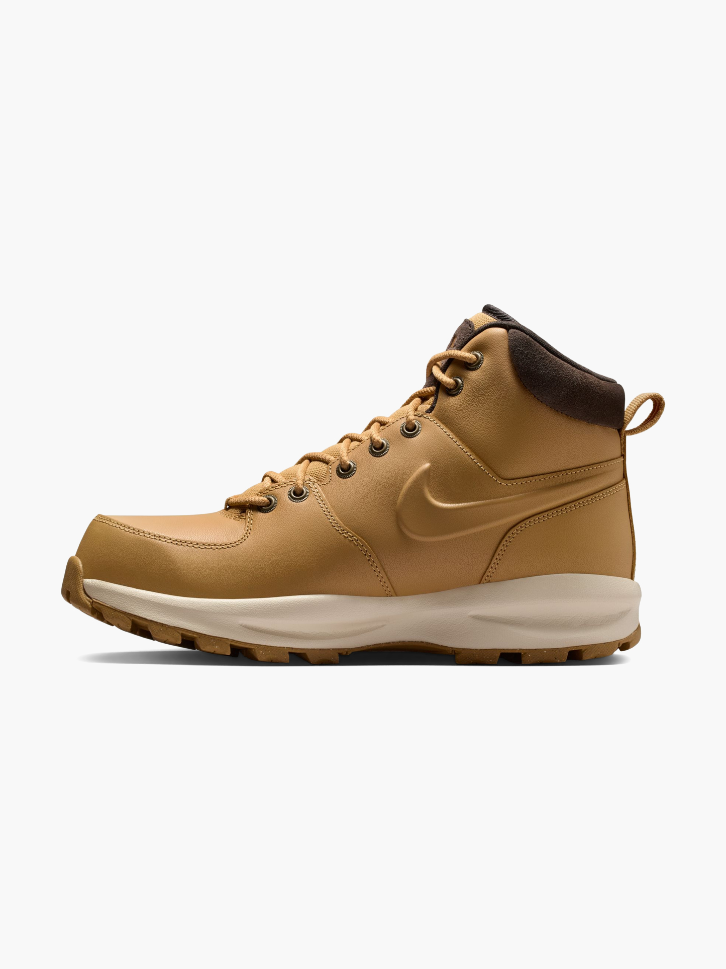 Nike MANOA LEATHER Schnürboots – Braun