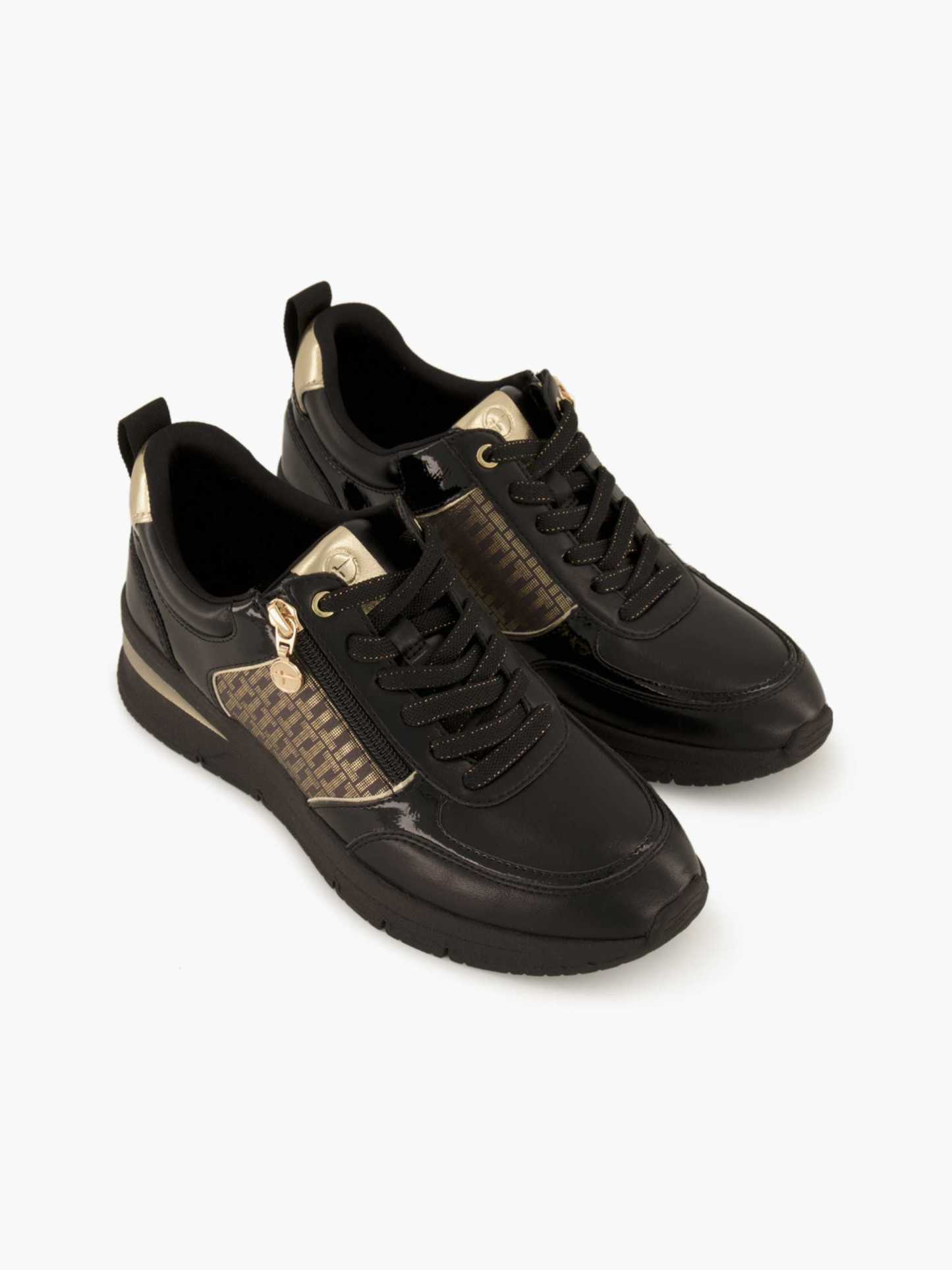 Tamaris Sneaker – Schwarz – Schwarz