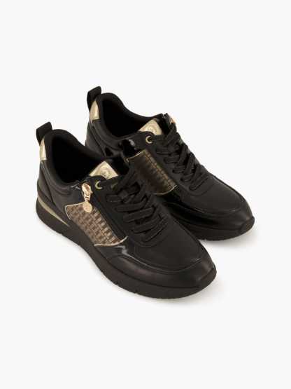 Tamaris Sneaker – Schwarz – Schwarz