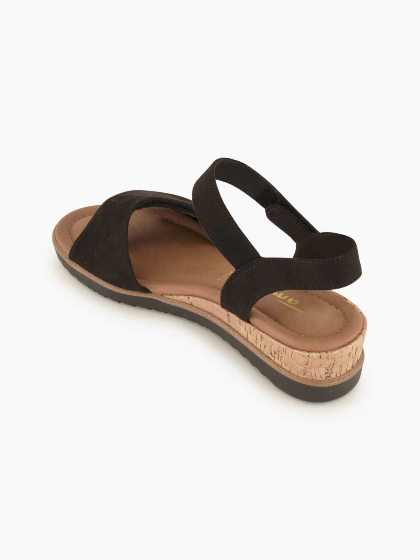 Tamaris Sandalette – Schwarz – Schwarz