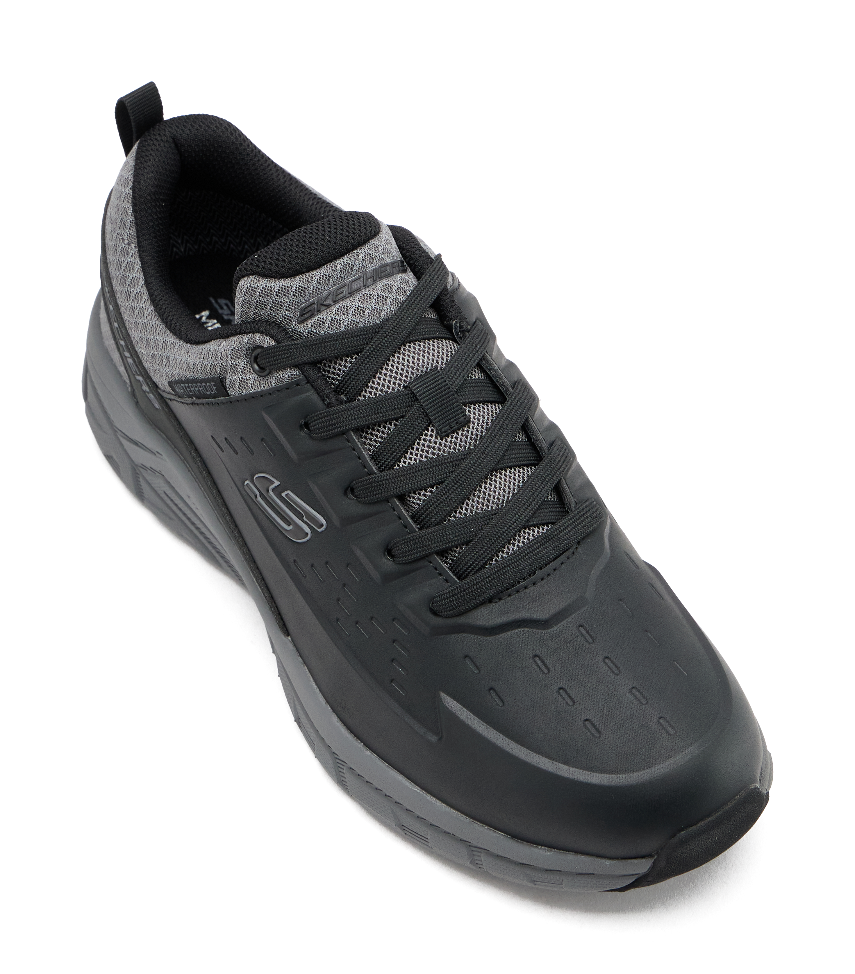 Skechers VARNET LT Sneaker – Grau