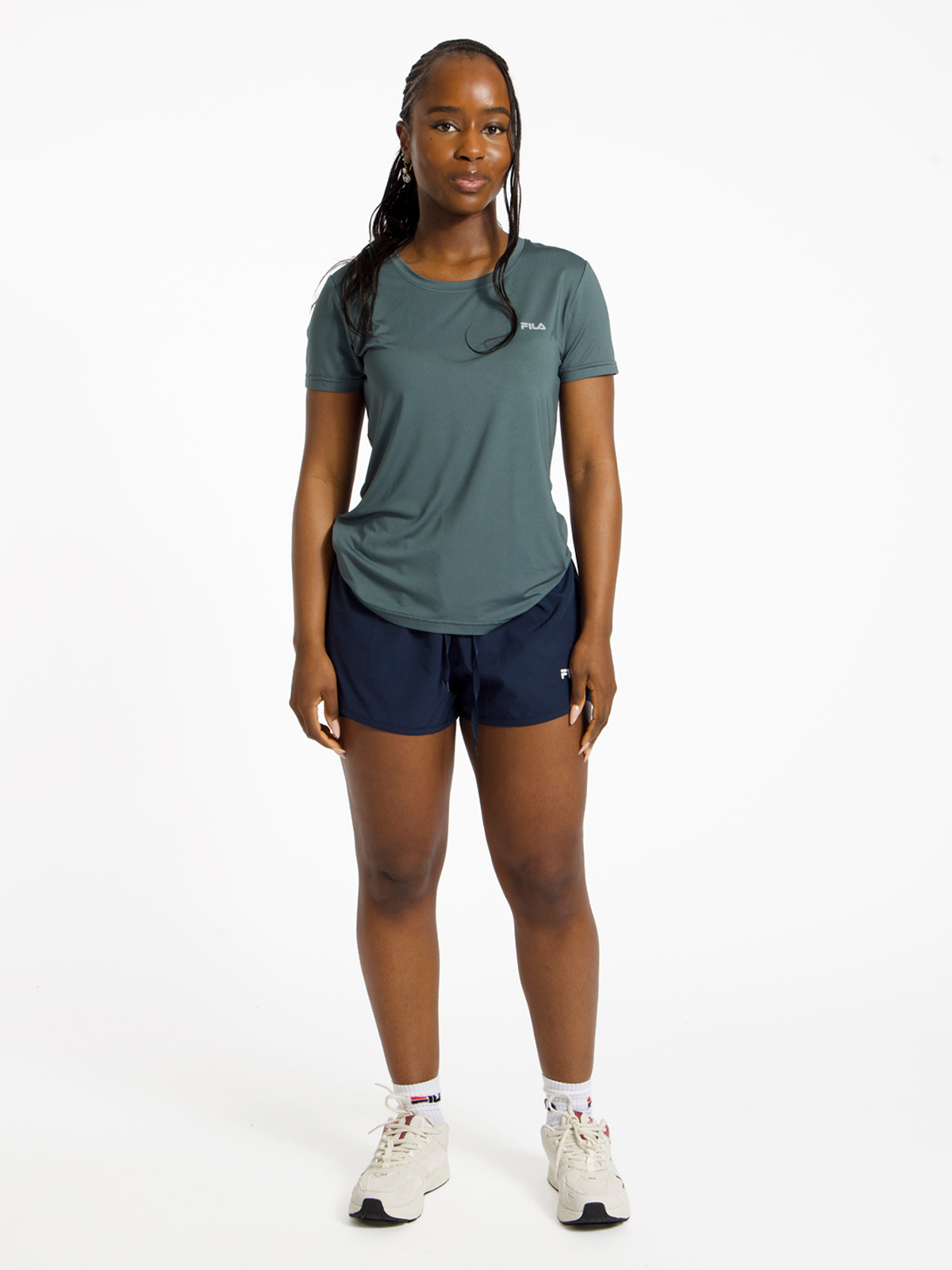 FILA 2x T-Shirt – Pink
