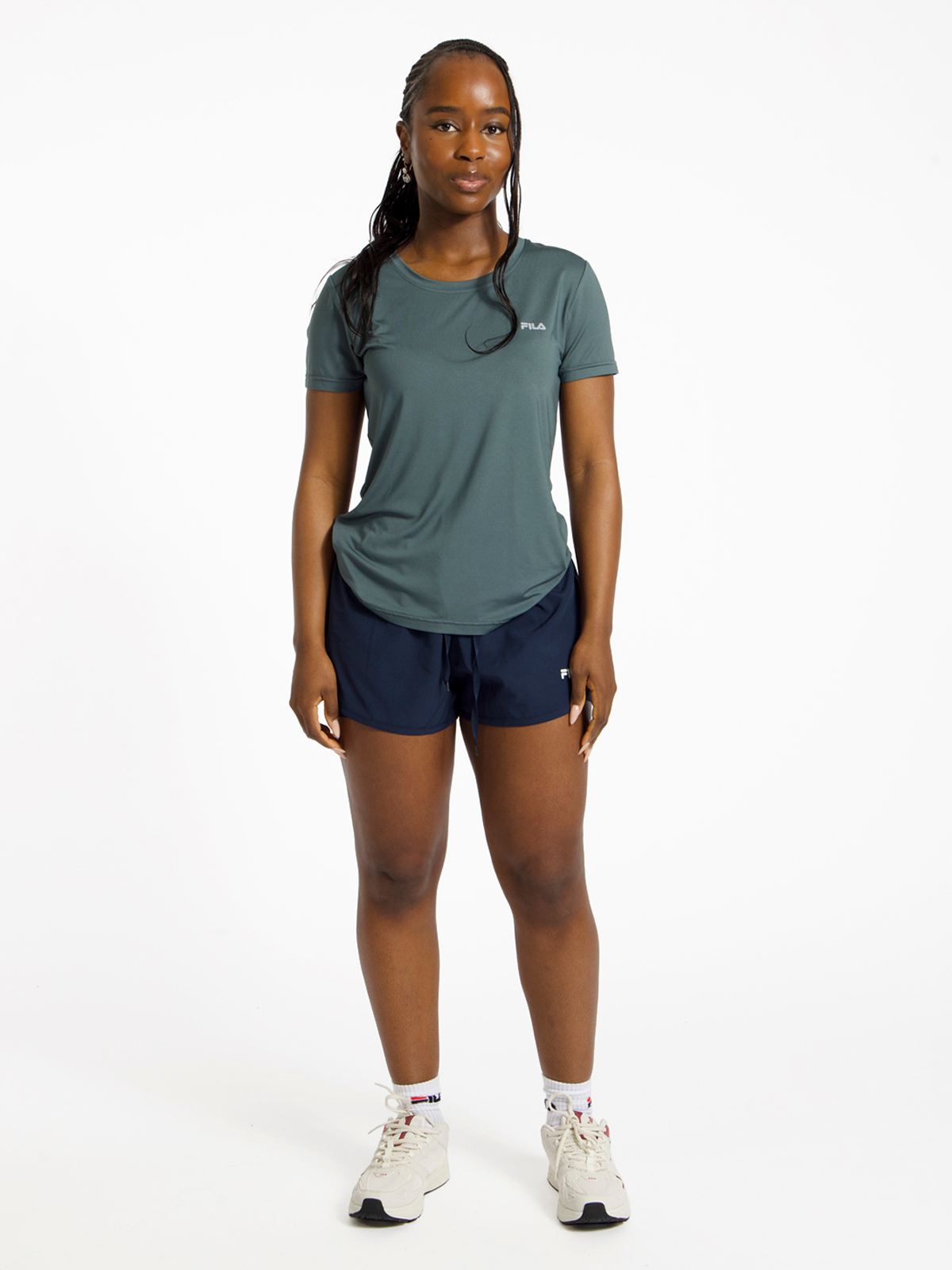 FILA 2x T-Shirt – Pink