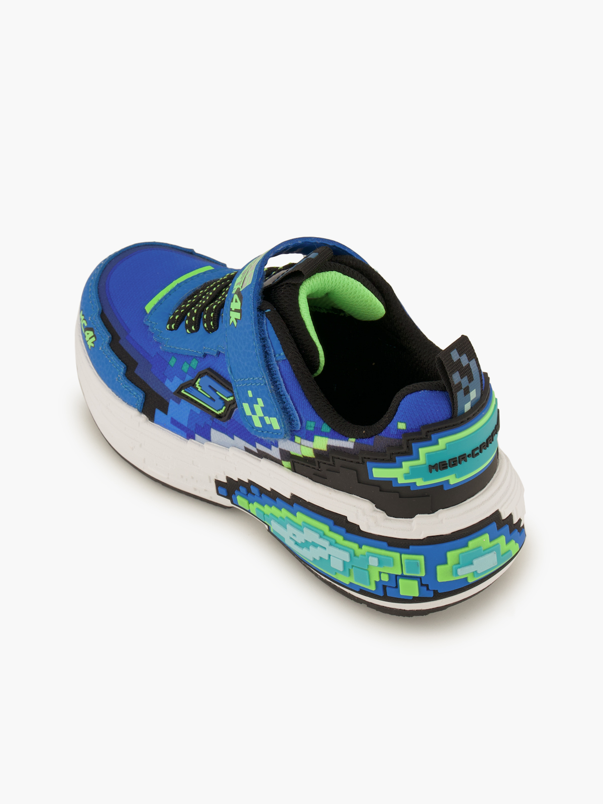 Skechers MEGA CRAFT 4K Sneaker – Blau
