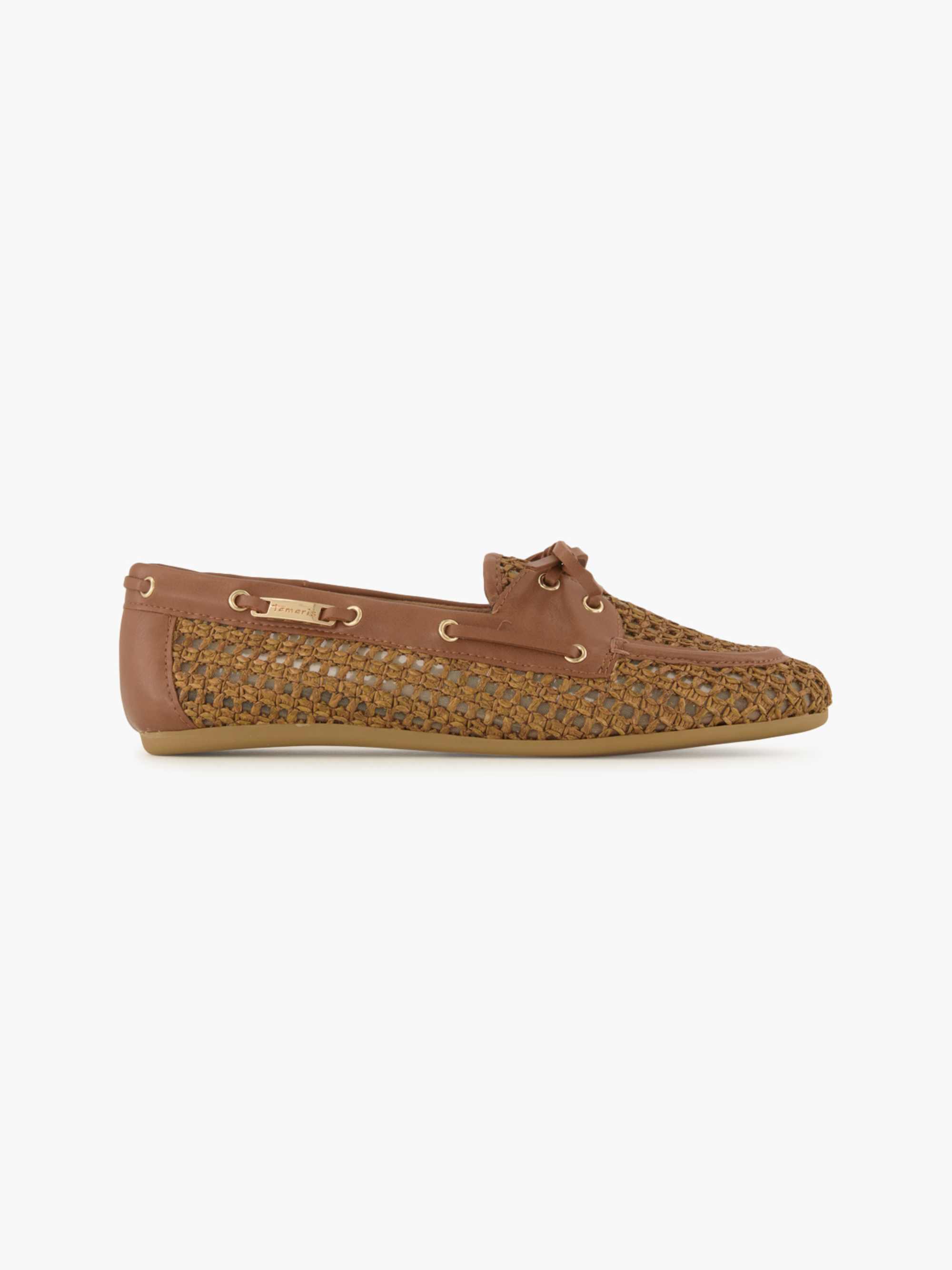 Tamaris Mokassin – Cognac – Cognac