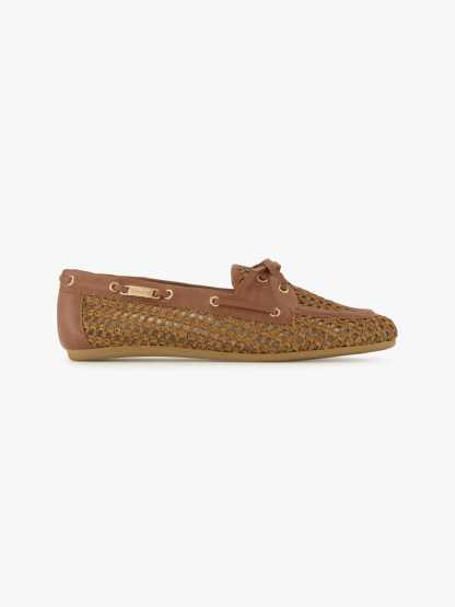 Tamaris Mokassin – Cognac – Cognac
