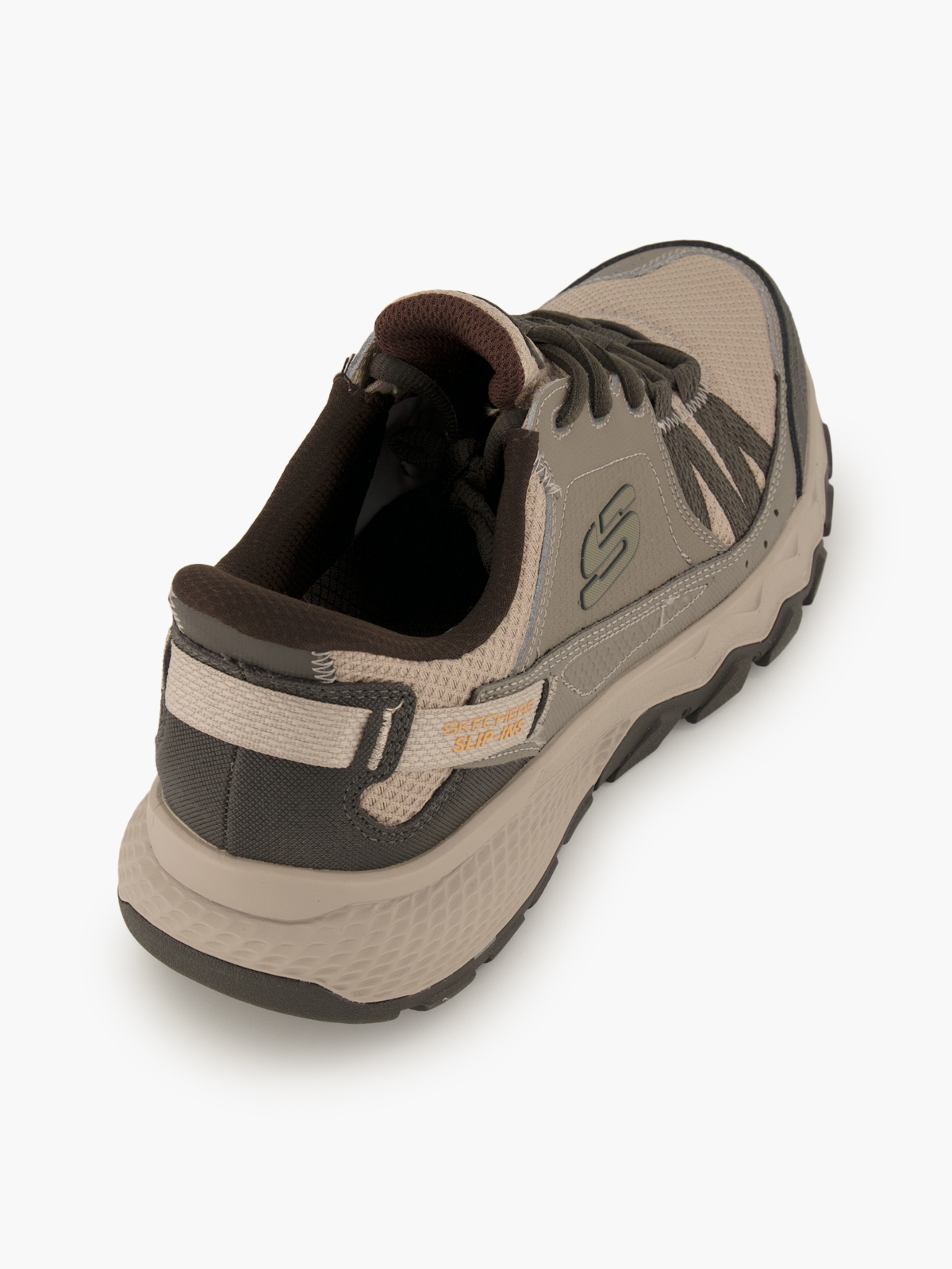 Skechers HANDS FREE SLIP-INS Trekking-Schuh – Taupe