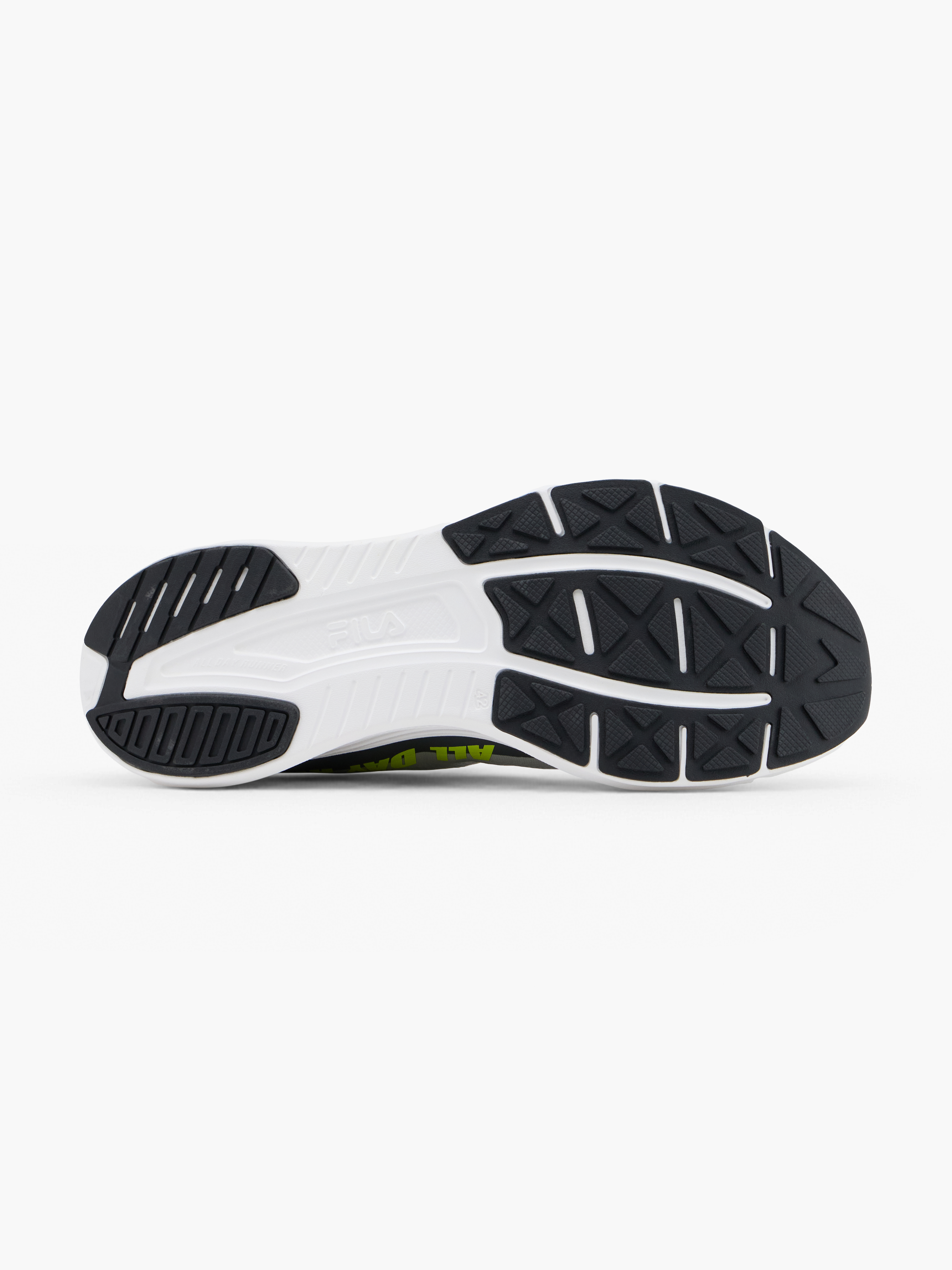FILA Laufschuh – Grau