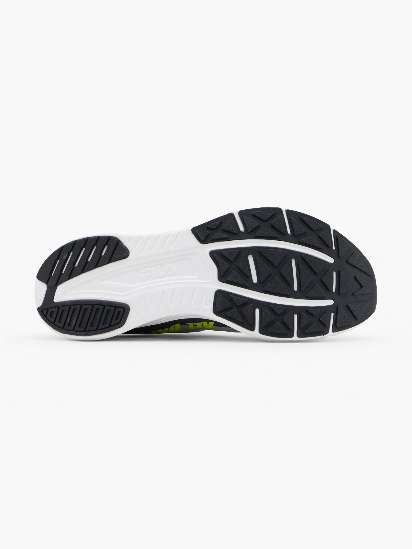 FILA Laufschuh – Grau