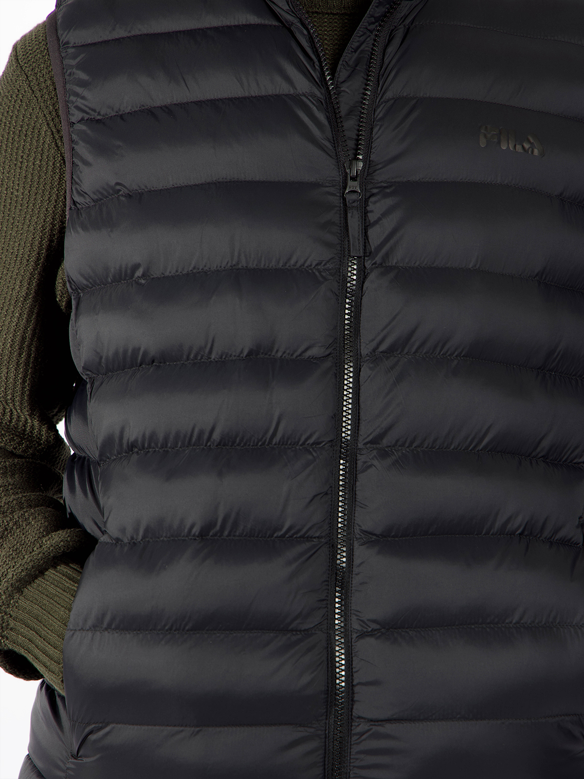 FILA Weste – Schwarz
