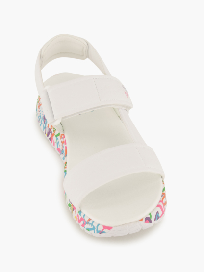 Skechers Sandalette – Weiss
