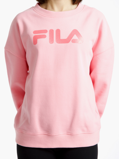 FILA Sweatshirt – Pink