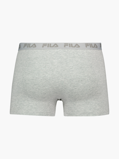 FILA 2x Boxershorts – Blau