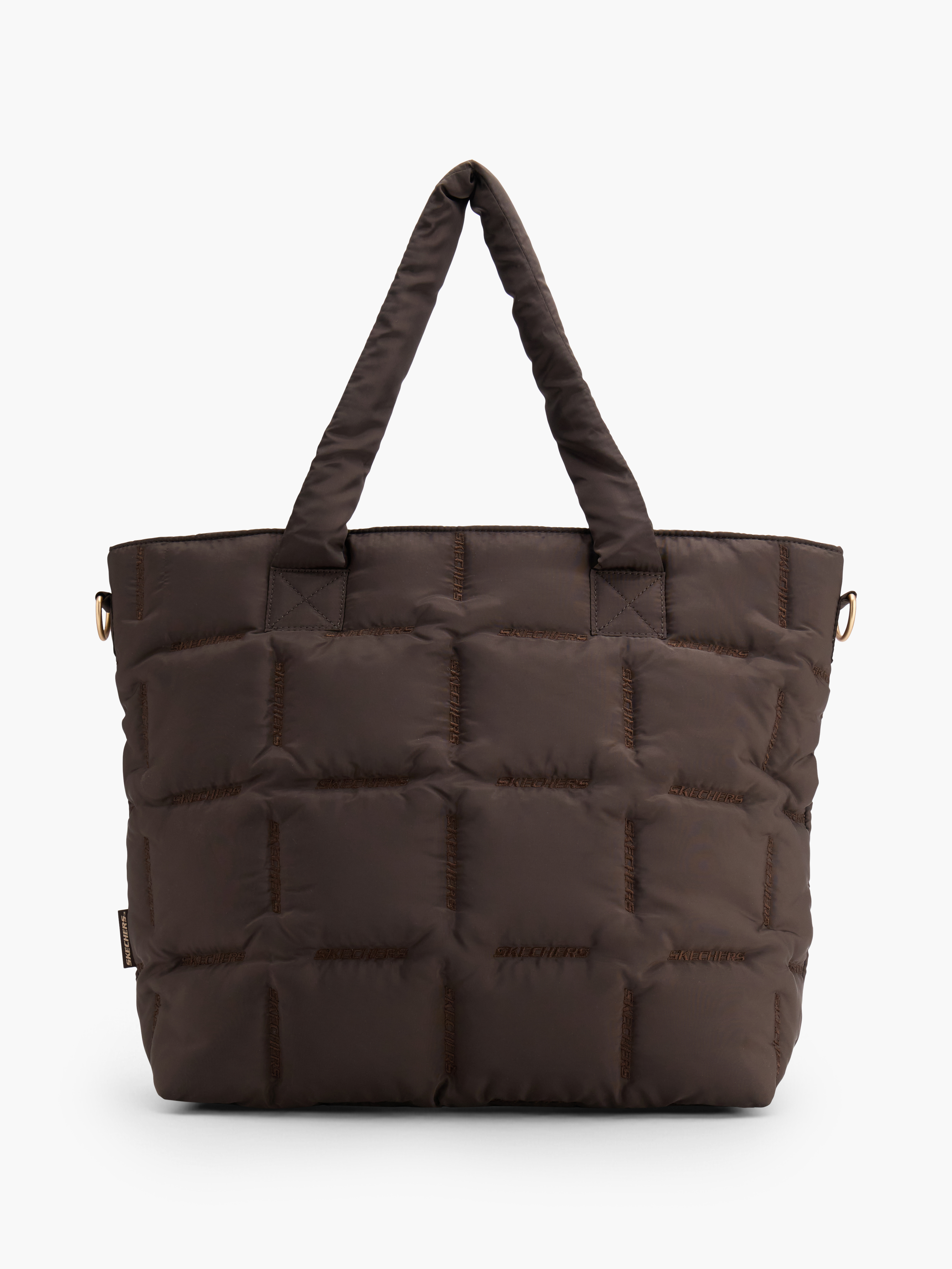 Skechers Shopper – Braun