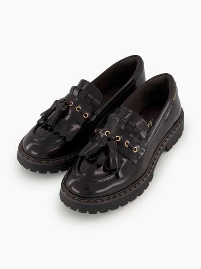 Tamaris Loafer – Braun – Braun