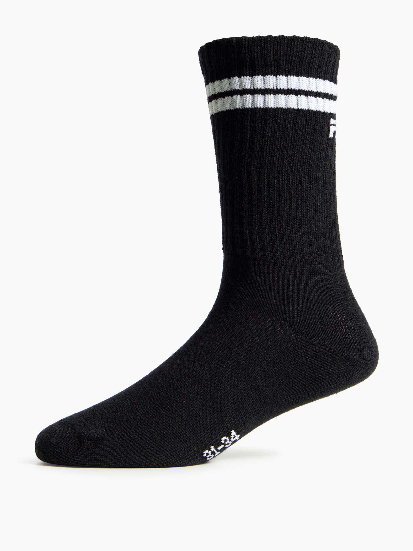 FILA 5x Socken – Schwarz