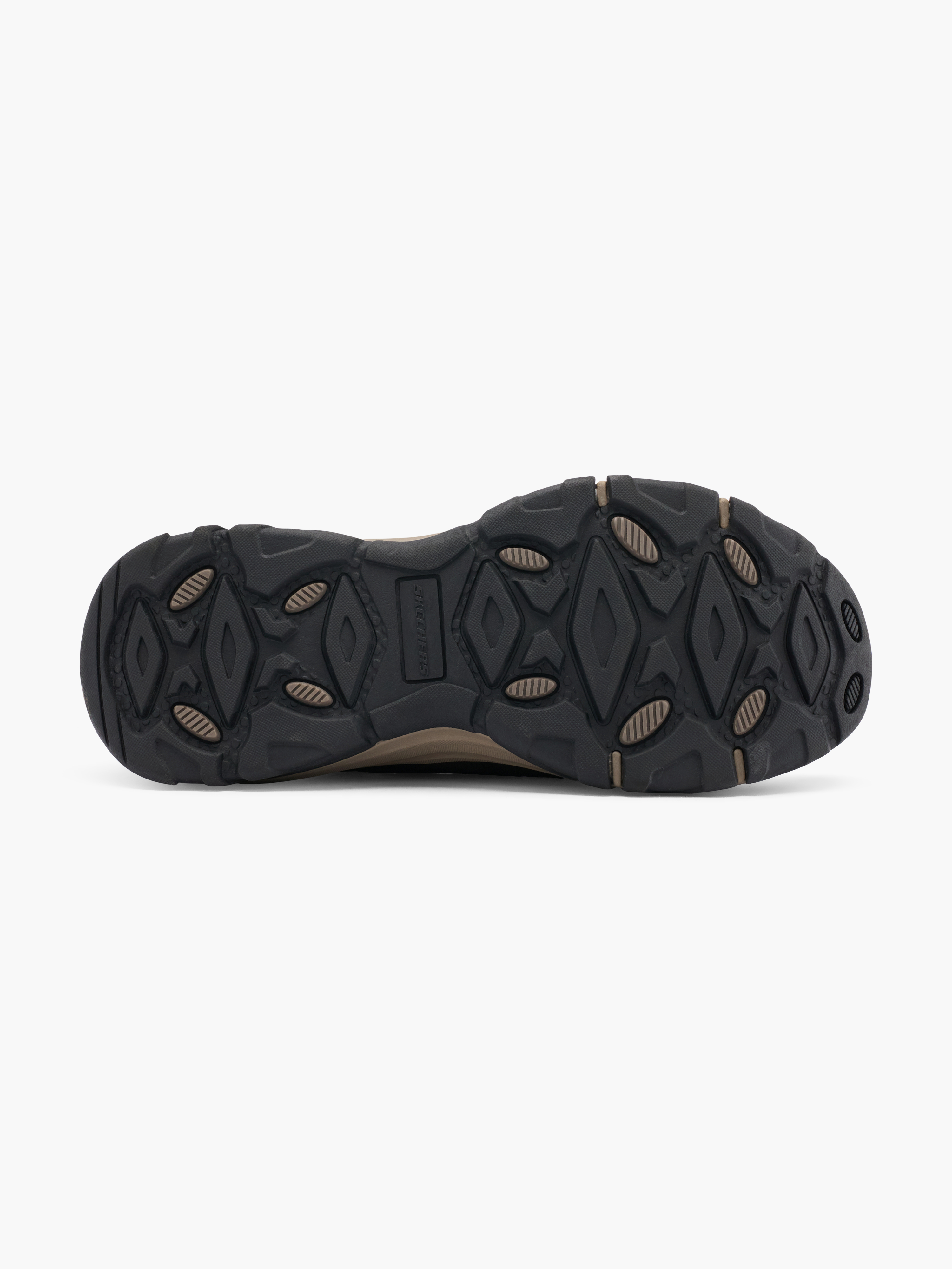 Skechers SWIFT FIT Slip-Ons – Braun