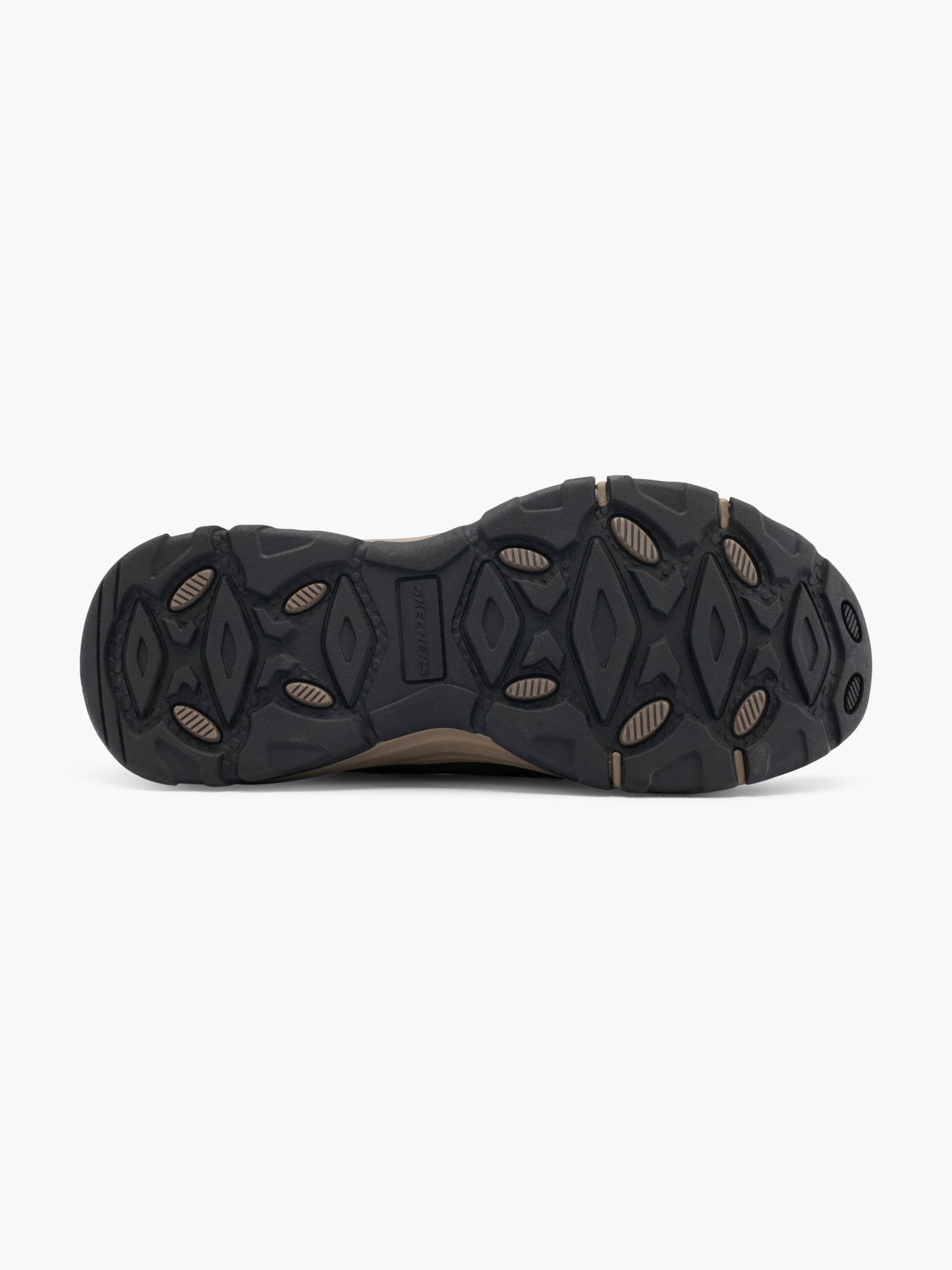 Skechers SWIFT FIT Slip-Ons – Braun