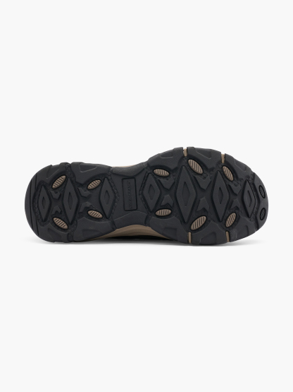 Skechers SWIFT FIT Slip-Ons – Braun