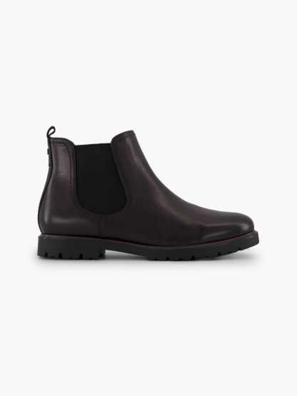Tamaris Chelsea Boot – Schwarz – Braun