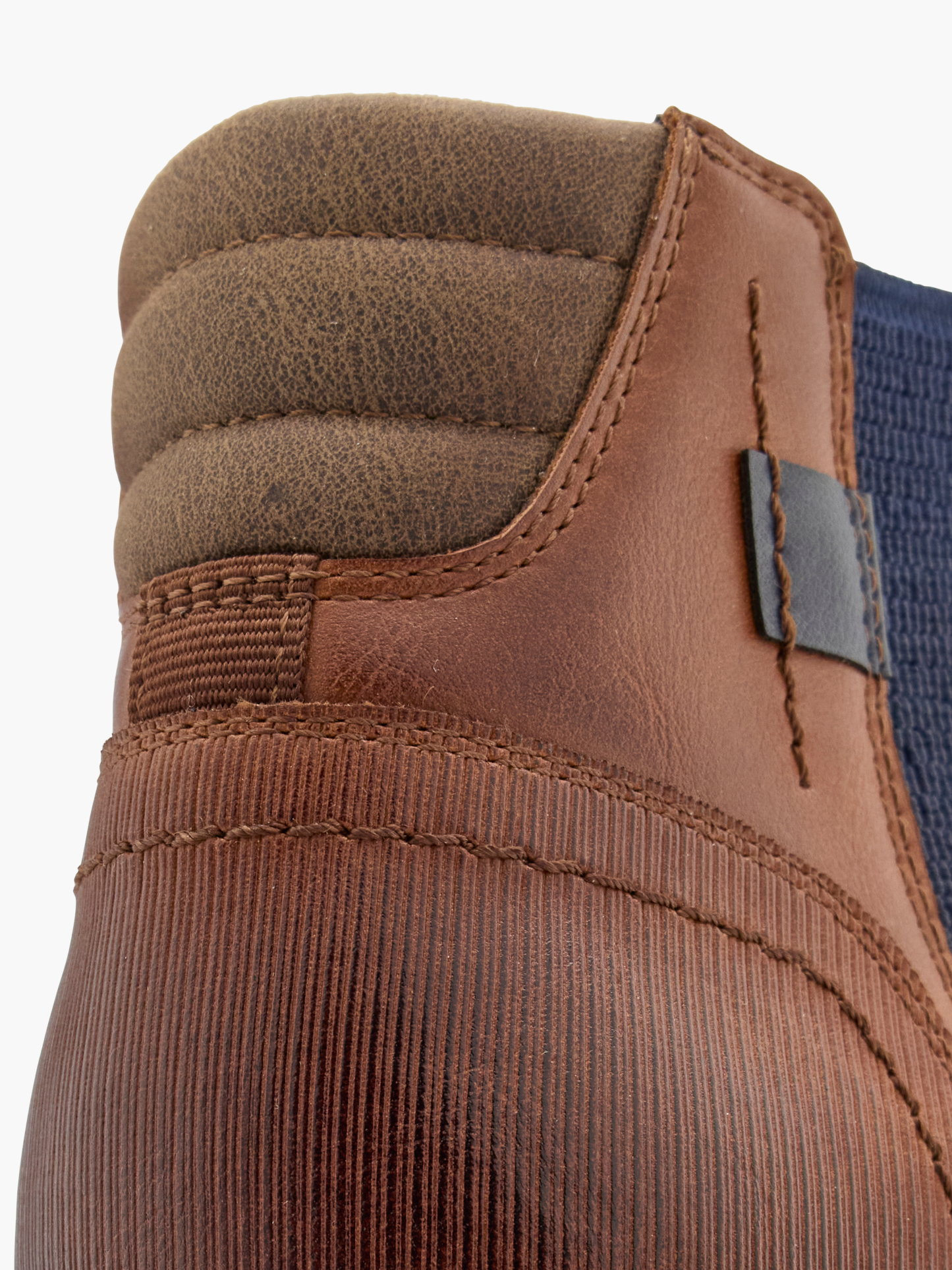 AM Shoe Chelsea Boot – Braun