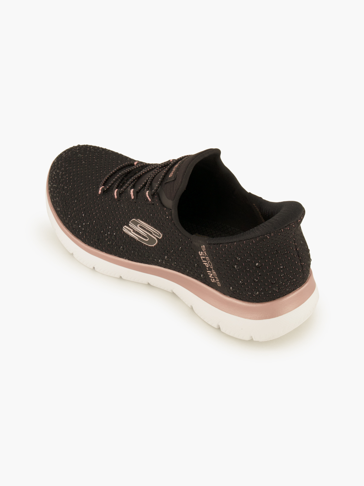 Skechers HANDS FREE SLIP-INS Sneaker – Schwarz