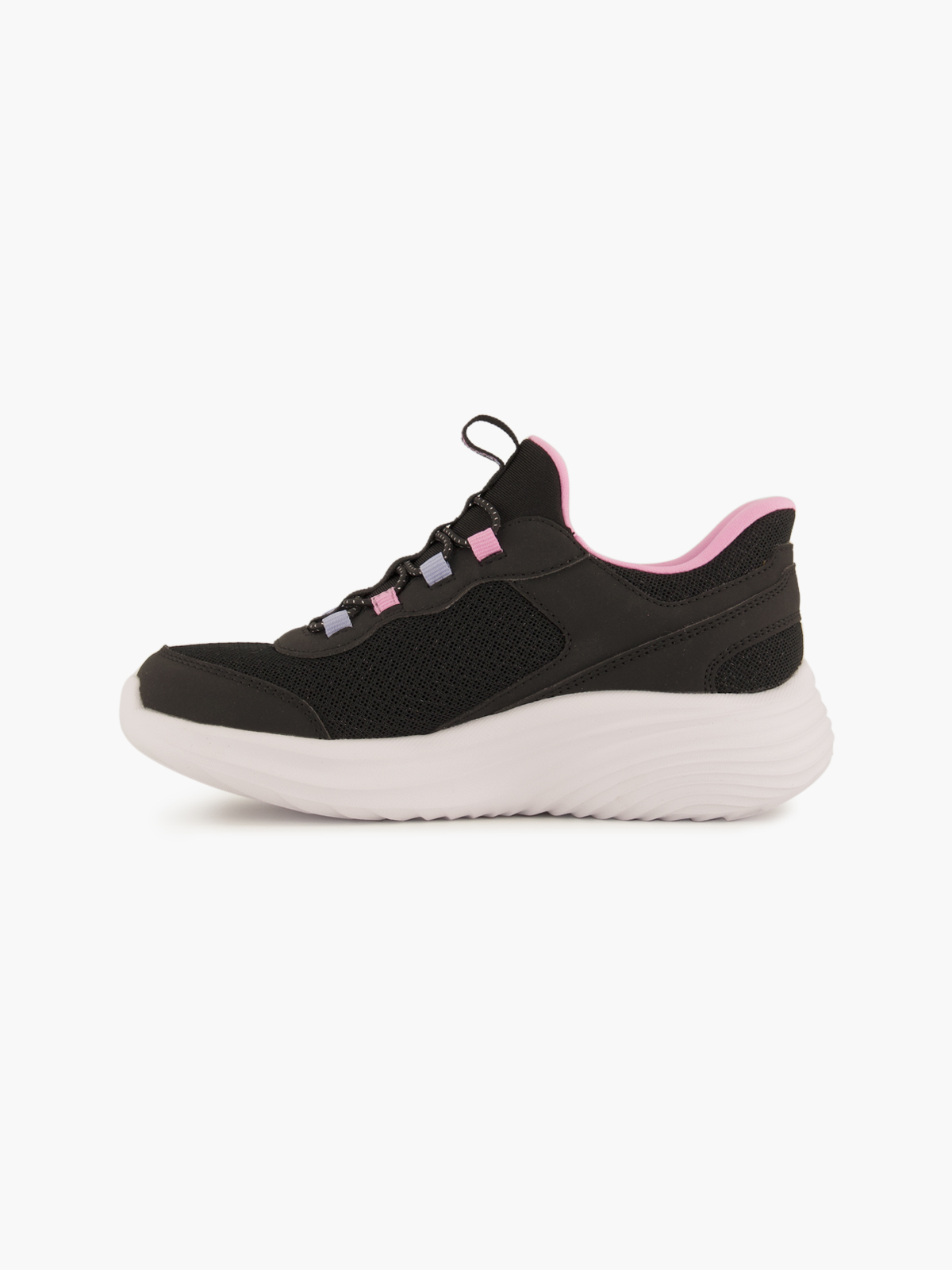 Skechers HANDS FREE SLIP-INS Sneaker – Schwarz