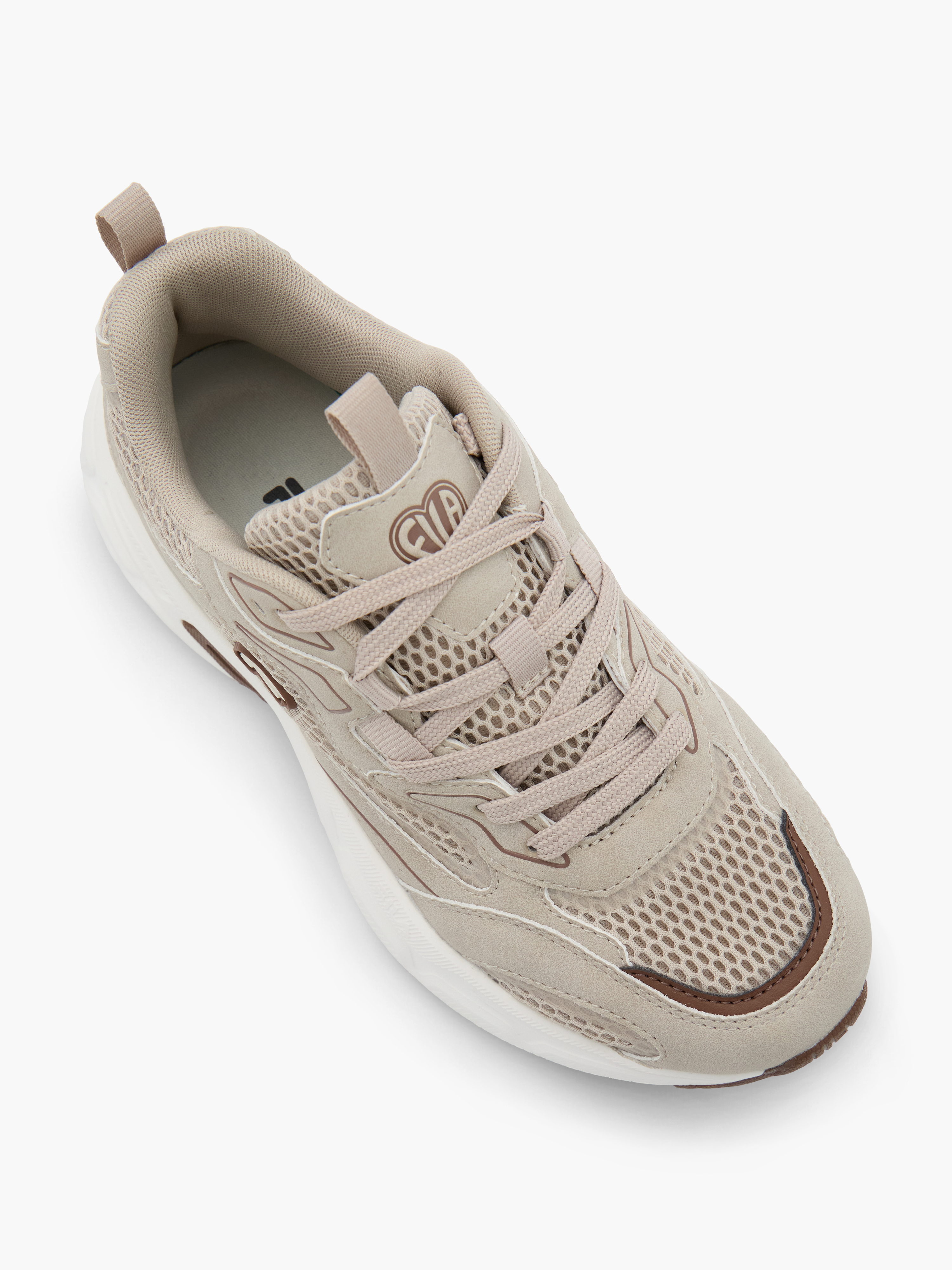 FILA Chunky Sneaker – Taupe