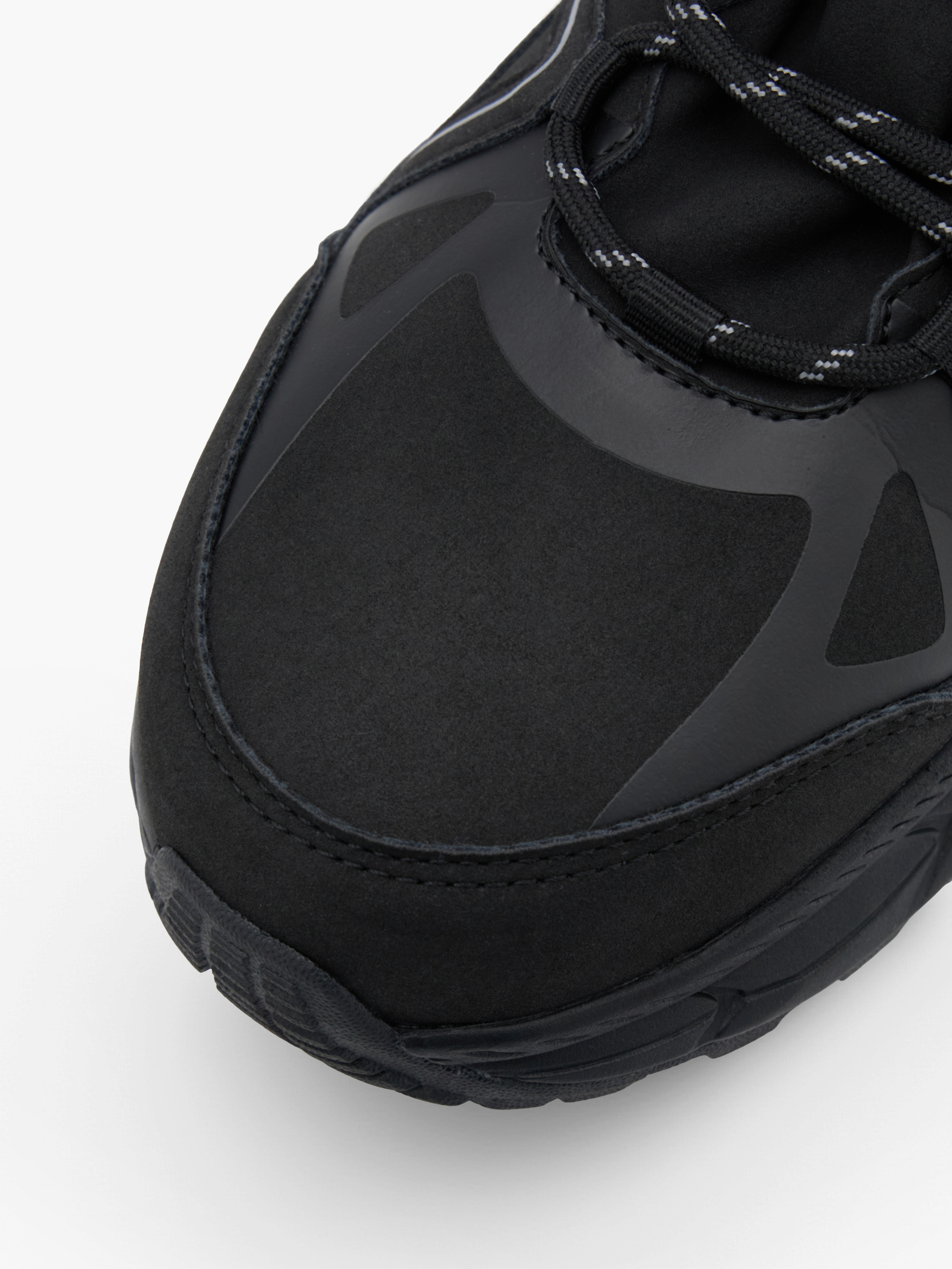 FILA Winterstiefel – Schwarz